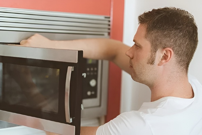 Buld-in Microwave Repair in Miami Gardens