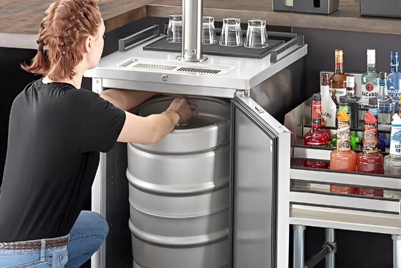 Kegerator Repair in Miami Gardens