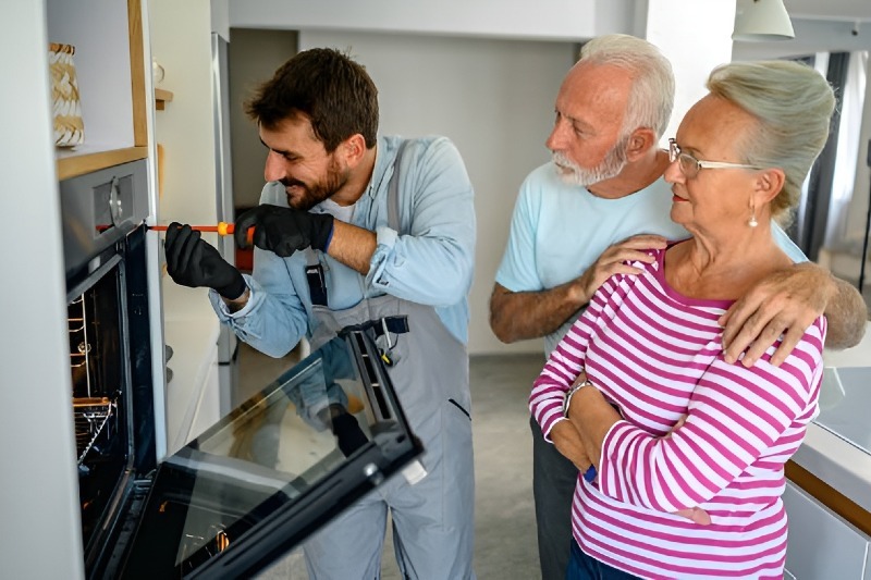 Oven & Stove repair in Miami Gardens