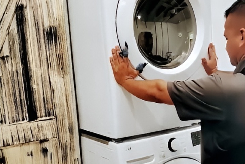 Stackable Washer and Dryer Repair in Miami Gardens